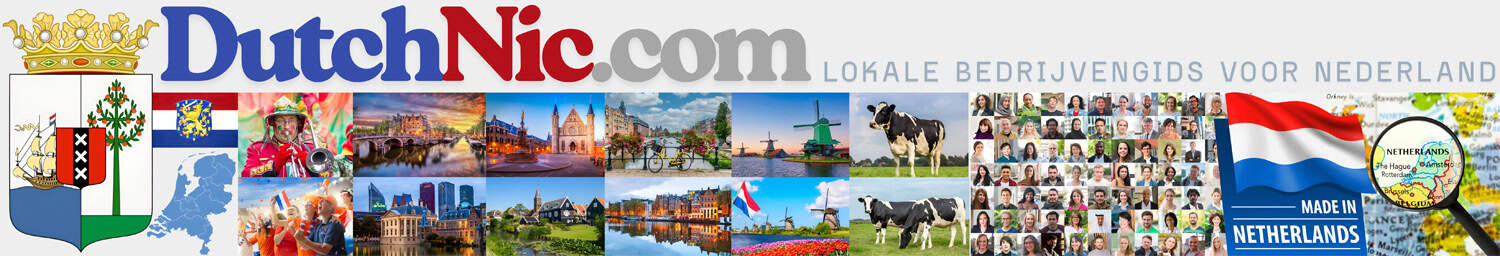 Gemaakt in Nederland - DMS